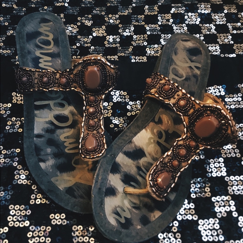 Sam & Edelman Wedges